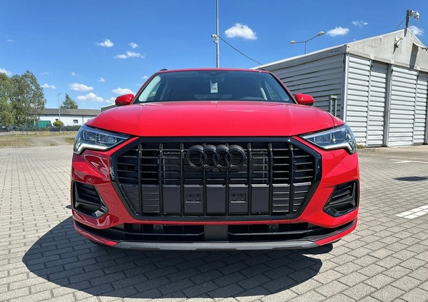 Audi Q3 cena 202500 przebieg: 22, rok produkcji 2024 z Augustów małe 232